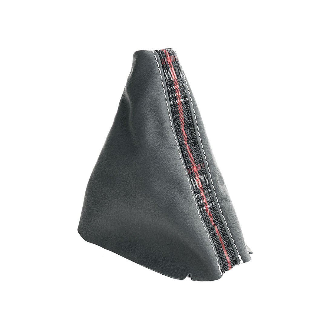 BFI MK7 DSG / Automatic Shift Boot - Clark Plaid Inlay