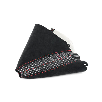 BFI MK8 GTI Manual Shift Boot - Tartan Plaid Inlay