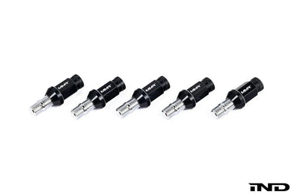 MMX Performance Replacement Aluminum Wheel Nut Set - M14x1.25