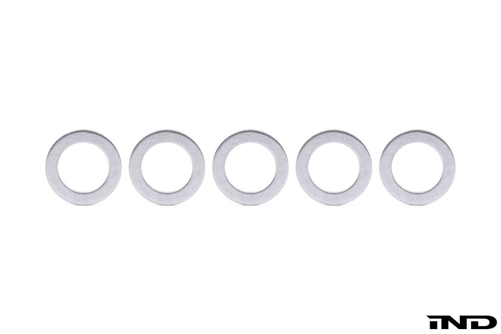 MMX Performance BMW S63 Oil Plug Replacement Crush Washer Set