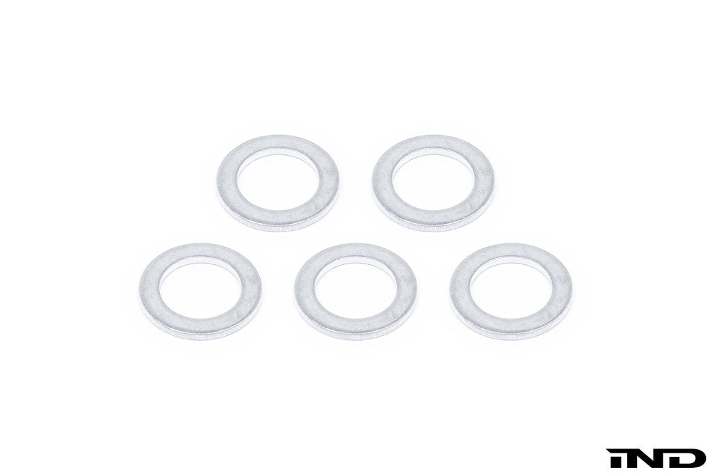 MMX Performance BMW S63 Oil Plug Replacement Crush Washer Set