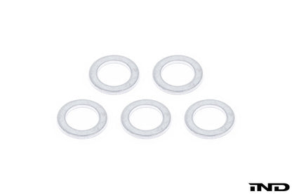 MMX Performance BMW S63 Oil Plug Replacement Crush Washer Set