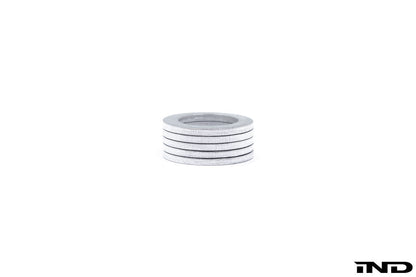 MMX Performance BMW S63 Oil Plug Replacement Crush Washer Set