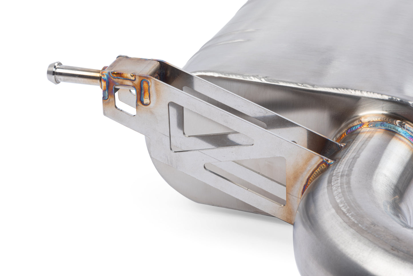 APR Catback Exhaust System - Jetta GLI (MK7)