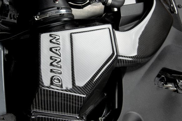 Dinan Cold Air Intake - 2018-2023 BMW M5 Carbon Fiber - F90