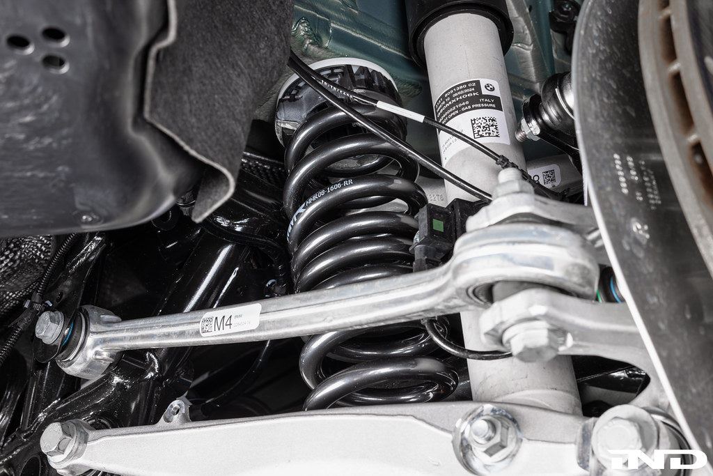 MMX Performance G87 M2 Lowering Spring Set (RWD)