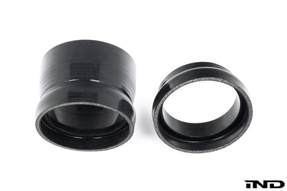 Eventuri Audi 8Y RS3 LHD Carbon Turbo Inlet - U.S. Market