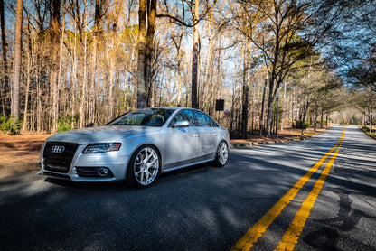 APR A01 Flow Formed Wheels (20x9.0) (Hyper Silver) (1 Wheel)