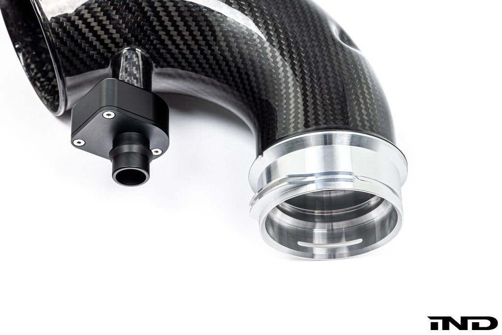 Eventuri F9X X5M / X6M Pre-LCI Carbon Turbo Inlet Set