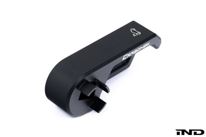 Carbonex F9X X3M / X4M Aluminum Hood Latch Handle - LHD