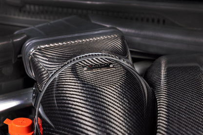 Eventuri BMW G05 X5 / G06 X6 / G07 X7 M50i Black Carbon Intake System