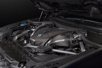 Eventuri BMW G05 X5 / G06 X6 / G07 X7 M50i Black Carbon Intake System