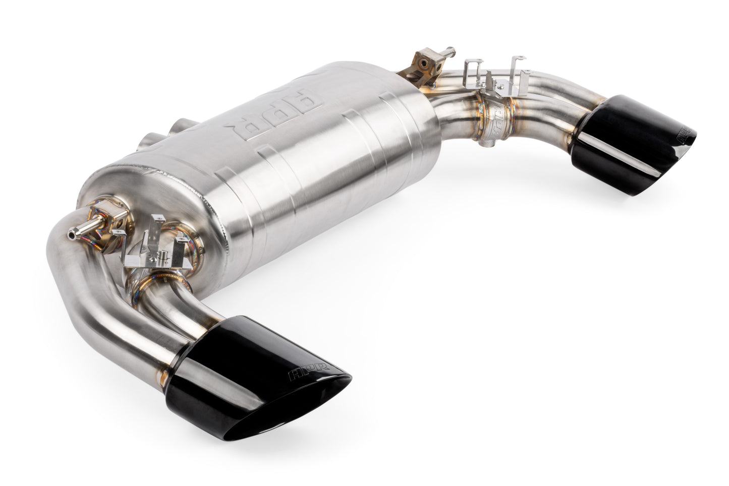 APR Catback Exhaust System - TT RS (8S)