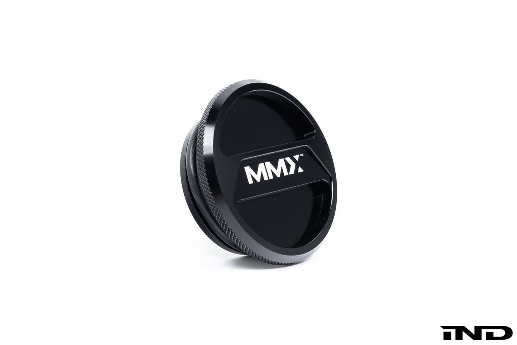 MMX Performance BMW F-Series Billet Washer Fluid Cap