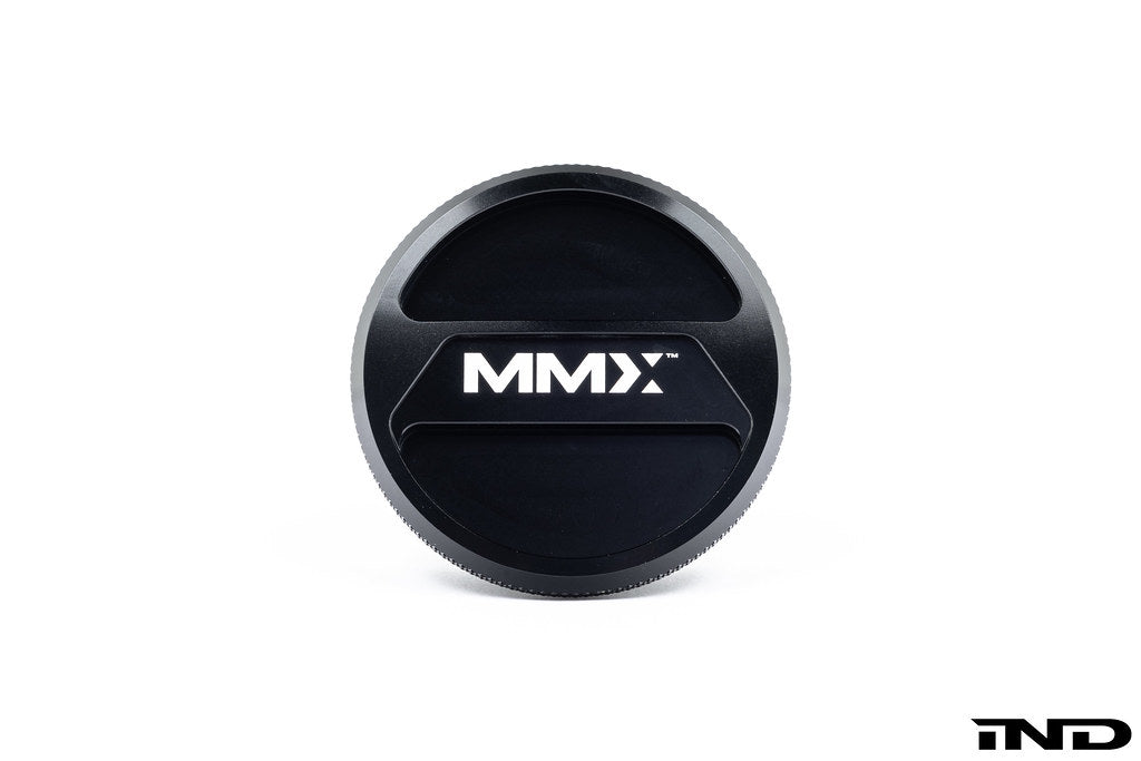 MMX Performance BMW F-Series Billet Washer Fluid Cap