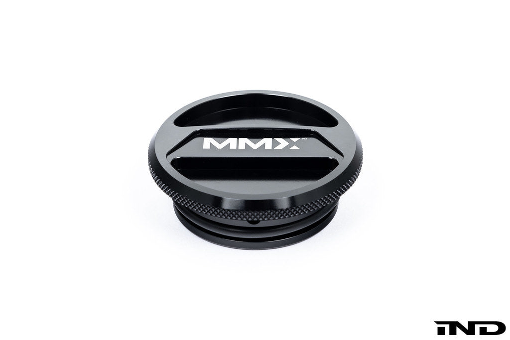 MMX Performance BMW F-Series Billet Washer Fluid Cap