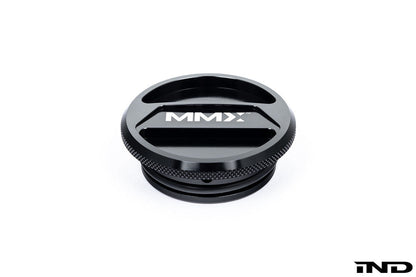 MMX Performance BMW F-Series Billet Washer Fluid Cap