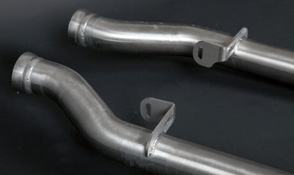 BMW M3 (E92) - Valved Exhaust + MidPipes (CES3)