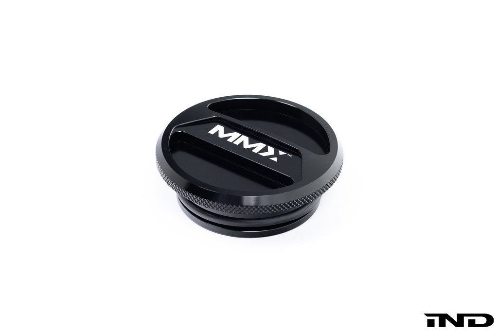 MMX Performance BMW F-Series Billet Washer Fluid Cap