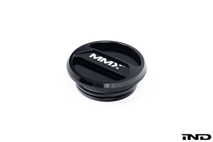 MMX Performance BMW F-Series Billet Washer Fluid Cap