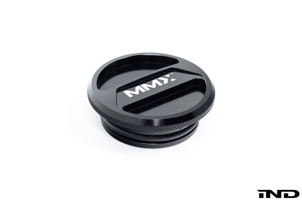 MMX Performance BMW F-Series Billet Washer Fluid Cap