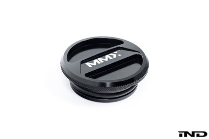 MMX Performance BMW F-Series Billet Washer Fluid Cap