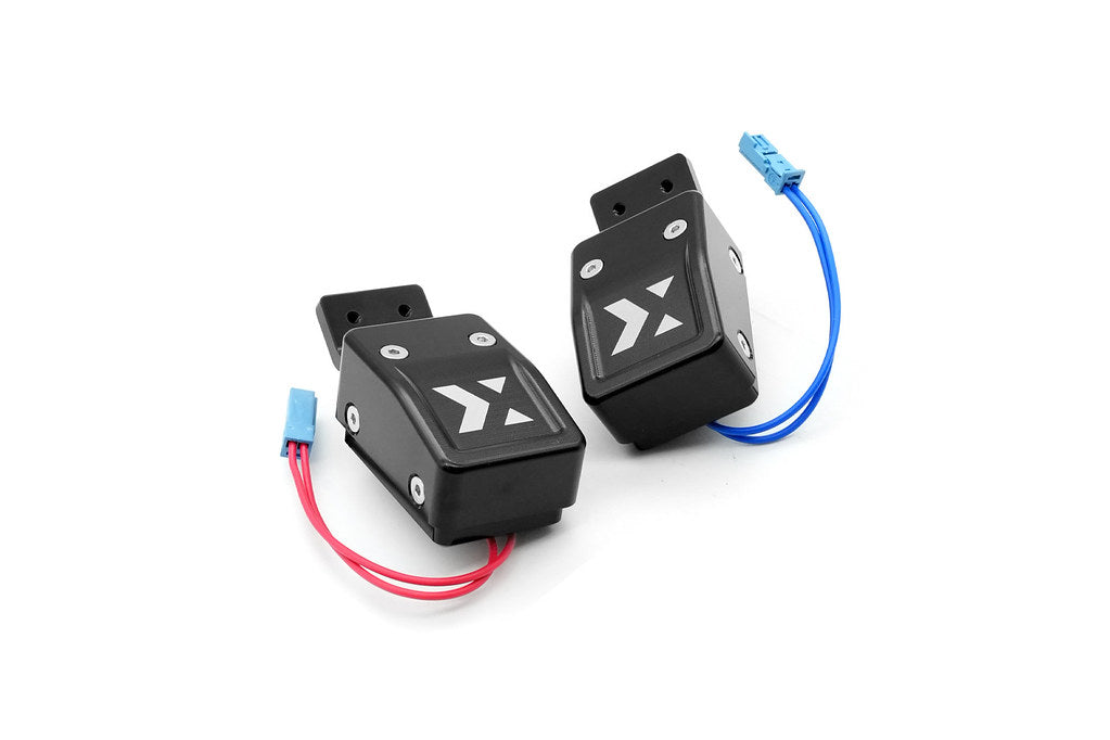 MMX Performance MINI F-Series Magnetic Shift Paddles