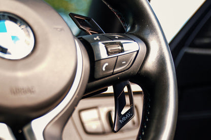 MMX Performance BMW F Series Magnetic Gear Shift Paddles