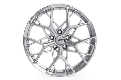 APR A02 Flow Formed Wheels (20x9.0) (Hyper Silver) (1 Wheel)