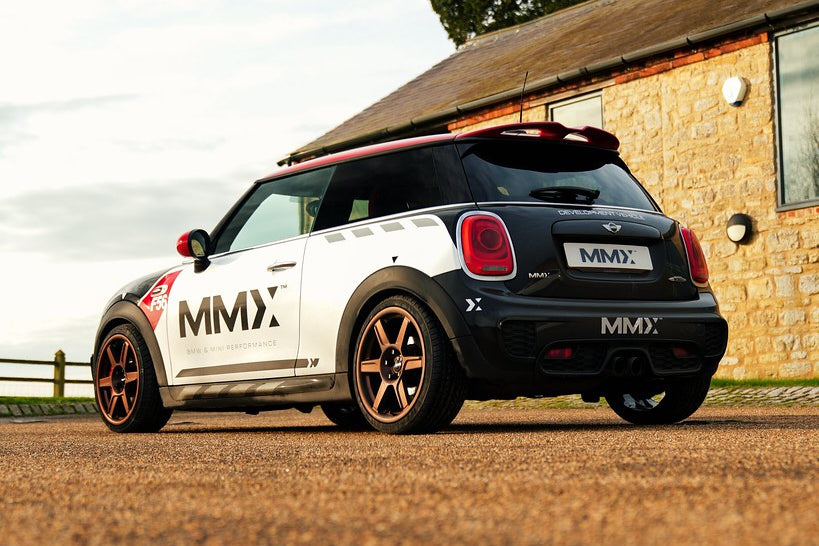 MMX Performance X06 Flow Formed MINI Wheels 18×8 ET44 5×112