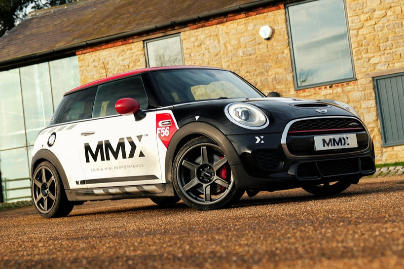 MMX Performance X06 Flow Formed MINI Wheels 18×8 ET44 5×112