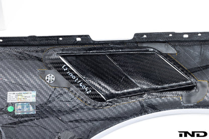 Karbonius G80 M3 Carbon Vented Front Fender Set