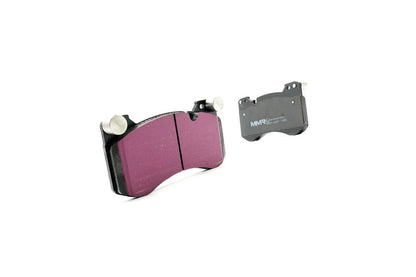 MMX Performance G8X M2 / M3 / M4 RP650 Performance Brake Pad Set - Front