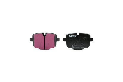 MMX Performance G8X M2 / M3 / M4 RP650 Performance Brake Pad Set - Rear