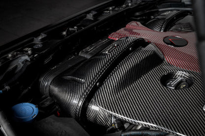 Eventuri Mercedes W463A G63 AMG Black Carbon Intake System