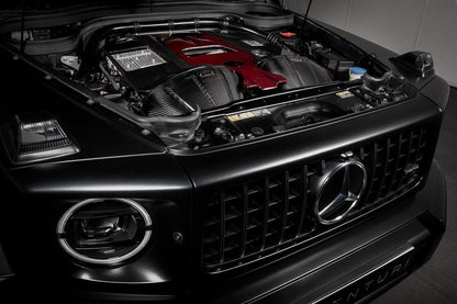 Eventuri Mercedes W463A G63 AMG Black Carbon Intake System