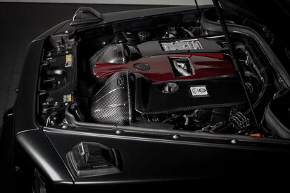 Eventuri Mercedes W463A G63 AMG Black Carbon Intake System