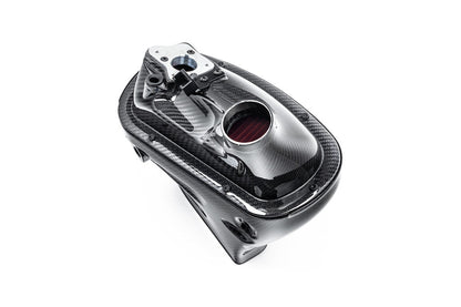 Eventuri Mercedes W463A G63 AMG Black Carbon Intake System