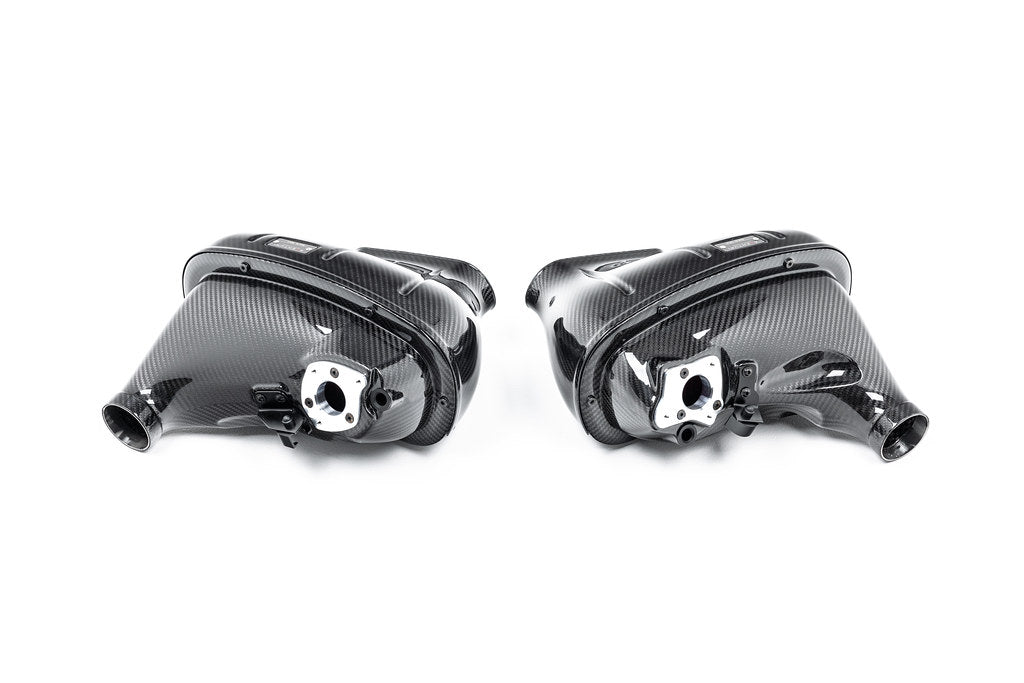 Eventuri Mercedes W463A G63 AMG Black Carbon Intake System