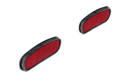 Eventuri Mercedes W463A G63 AMG Black Carbon Intake System