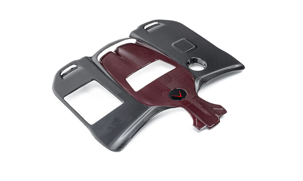Eventuri Mercedes W463A G63 AMG Black Carbon Intake System