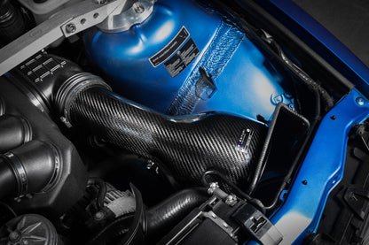Eventuri BMW E36 M3 (Euro Spec) Black Carbon Intake System