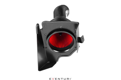 Eventuri BMW E36 M3 (Euro Spec) Black Carbon Intake System