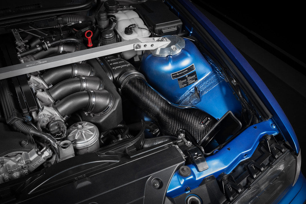 Eventuri BMW E36 M3 (Euro Spec) Black Carbon Intake System