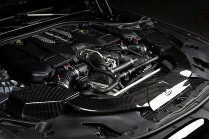 Dinan F90 M5 Experience Package (E) Closed Intake / Black Exhaust / X-Pipe / Coil-Over Suspension / ZF8 Pedal Pads