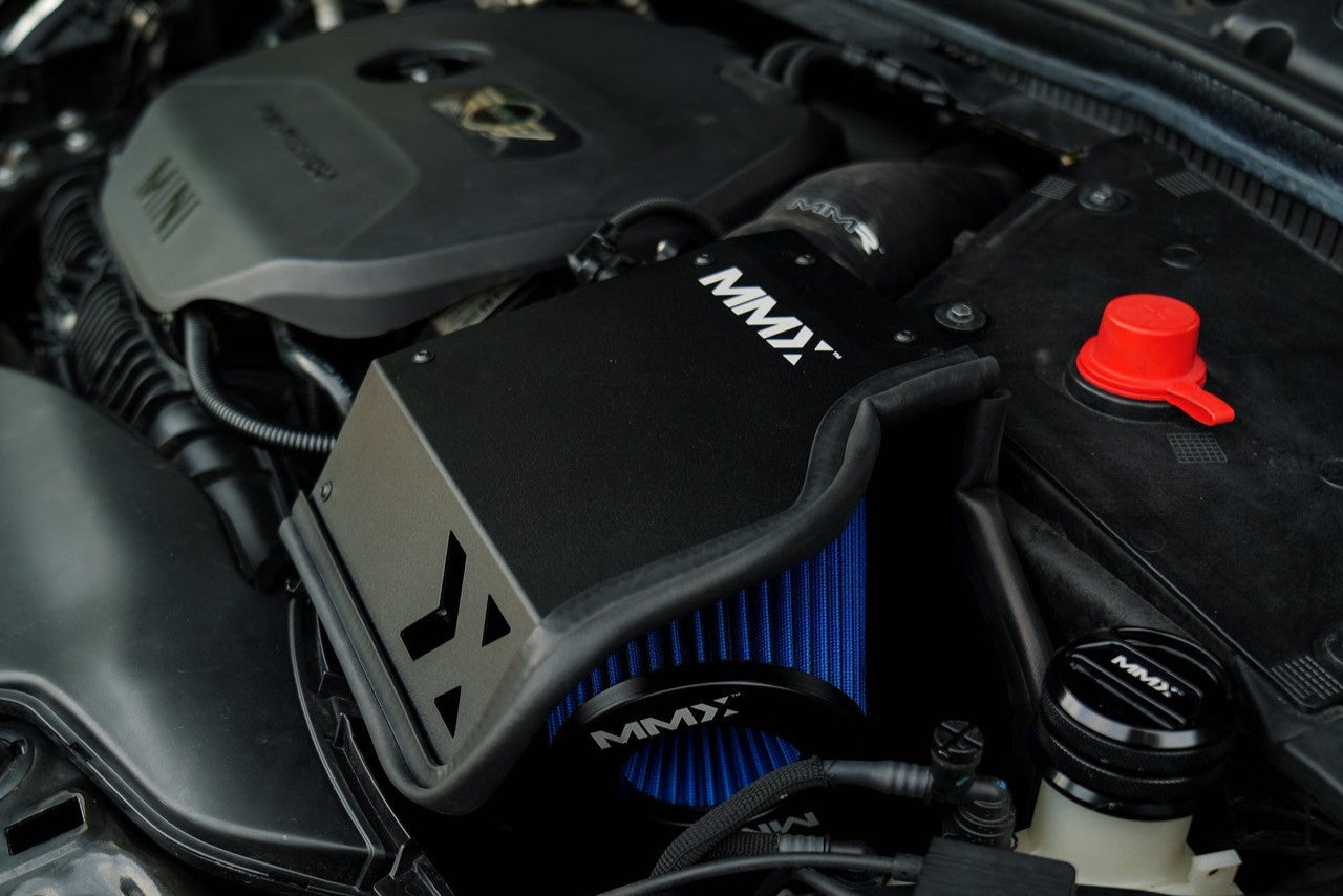 MMX Performance F5X MINI Cooper S JCW Performance Air Intake