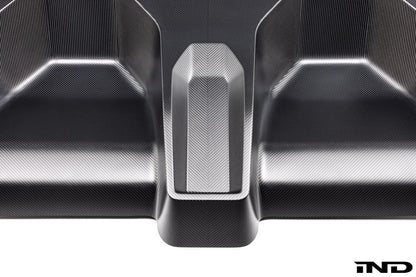 Karbonius G82 M4 Carbon Rear Seat Delete Closeout Kit