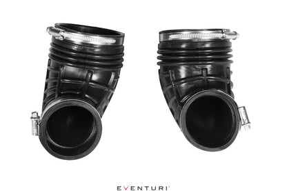 Eventuri 4.0TFSI Twin Turbo V8 Black Carbon Intake System - 2025+