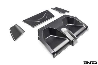 Karbonius G82 M4 Carbon Rear Seat Delete Closeout Kit