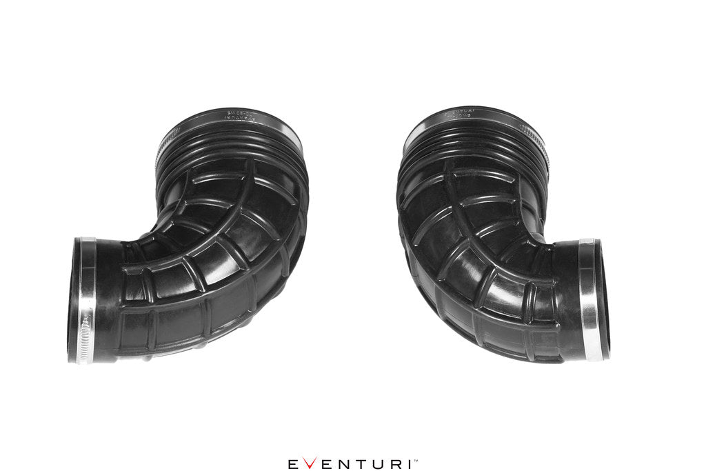 Eventuri 4.0TFSI Twin Turbo V8 Black Carbon Intake System - 2025+
